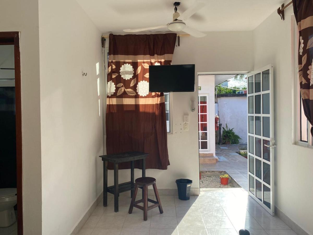 Hotel Villa Carmita Bacalar Kültér fotó
