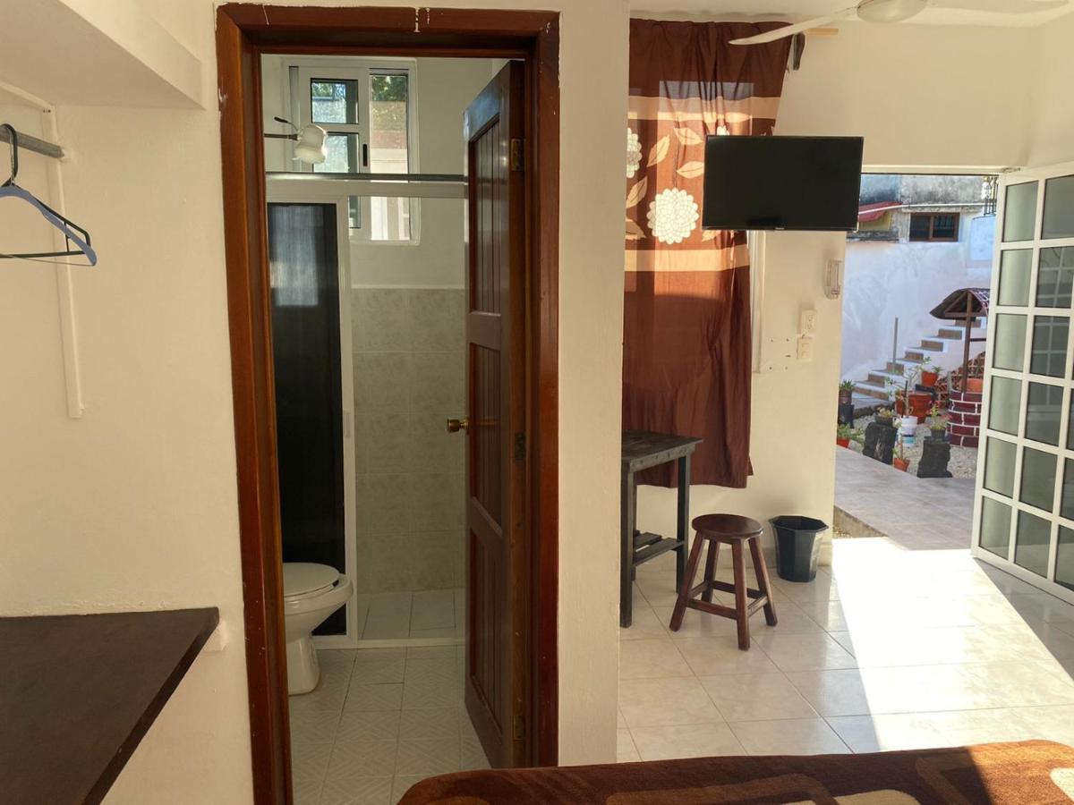 Hotel Villa Carmita Bacalar Kültér fotó