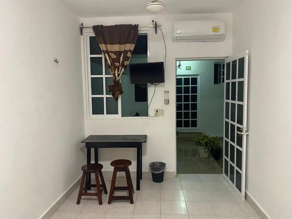 Hotel Villa Carmita Bacalar Kültér fotó