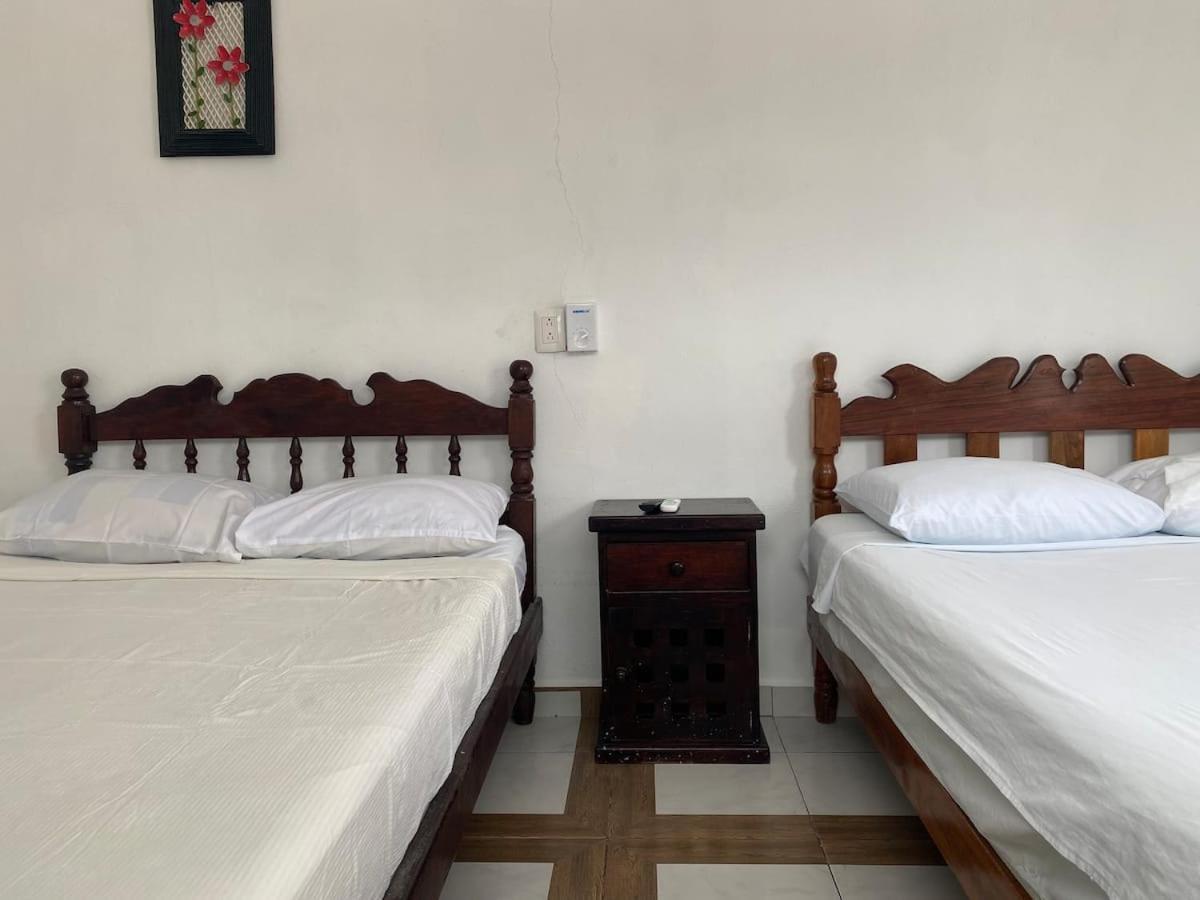 Hotel Villa Carmita Bacalar Kültér fotó