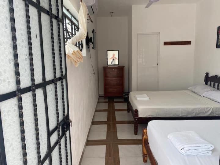 Hotel Villa Carmita Bacalar Kültér fotó