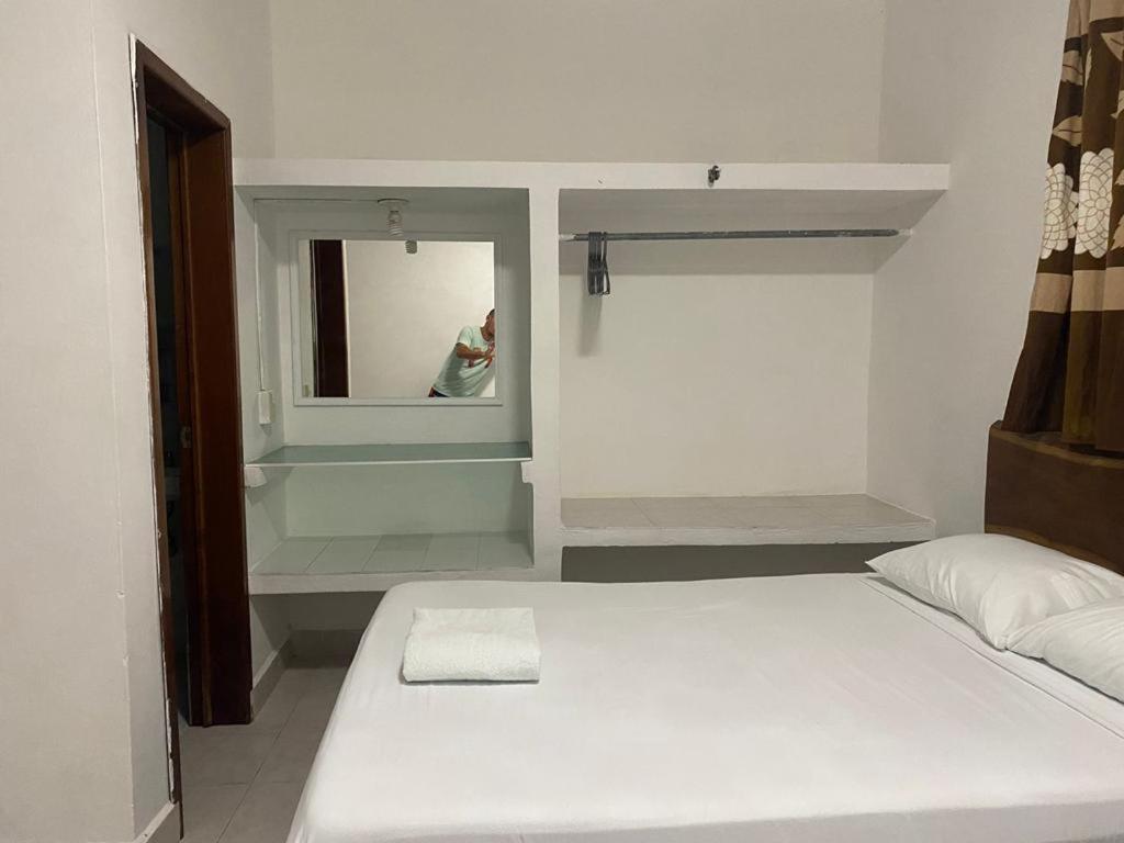 Hotel Villa Carmita Bacalar Kültér fotó