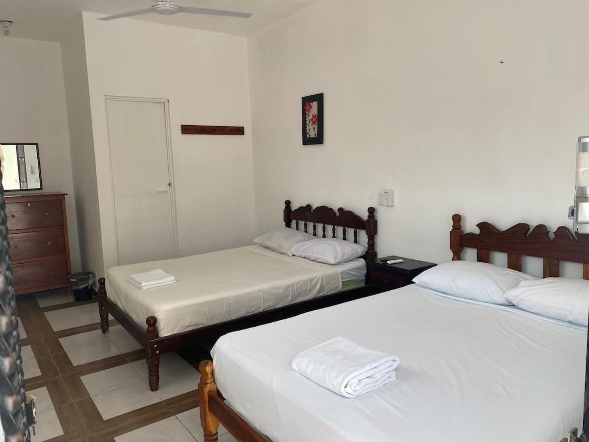 Hotel Villa Carmita Bacalar Kültér fotó